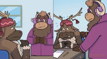 Tuka's Hurt Feelings: English Edition (Nunavummi) - Nadia Mike [KSIĄŻKA]