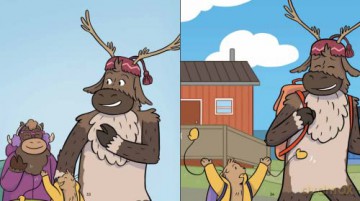 Tuka's Hurt Feelings: English Edition (Nunavummi) - Nadia Mike [KSIĄŻKA]