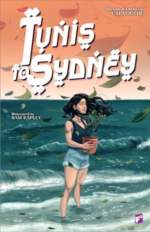 Tunis to Sydney - Carnouche [KOMIKS]