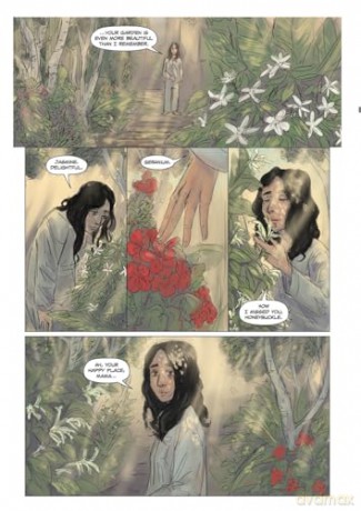 Tunis to Sydney - Carnouche [KOMIKS]