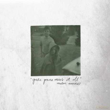 Modern Baseball: You're Gonna Miss It Out (digipack) [CD]