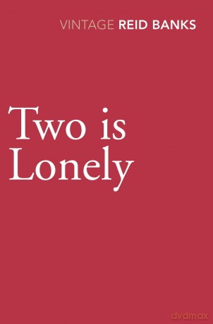 Two Is Lonely - Reid Banks [KSIĄŻKA]