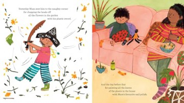 Two People Can: A captivating and lyrical story about a child dealing with the sudden loss and absence of a parent, beautifully illustrated for children - a must-read picture book! - Blessing Musariri [KSIĄŻKA]