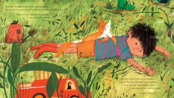 Two People Can: A captivating and lyrical story about a child dealing with the sudden loss and absence of a parent, beautifully illustrated for children - a must-read picture book! - Blessing Musariri [KSIĄŻKA]