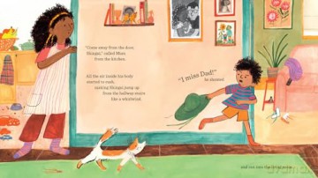 Two People Can: A captivating and lyrical story about a child dealing with the sudden loss and absence of a parent, beautifully illustrated for children - a must-read picture book! - Blessing Musariri [KSIĄŻKA]