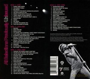 Rod Stewart: Live 1976-1998: Tonight's The Night [4CD]