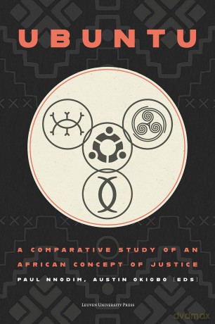 Ubuntu: A Comparative Study of an African Concept of Justice [KSIĄŻKA]
