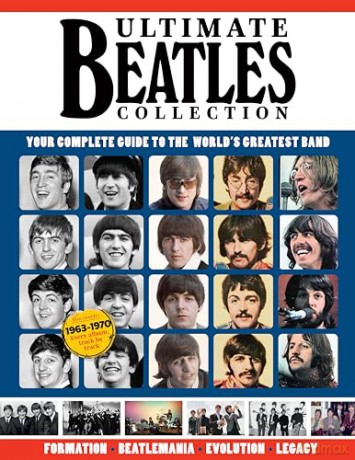 Ultimate Beatles Collection: Your Complete Guide to the World's Greatest Band (Visual History) - Joel Mciver [KSIĄŻKA]