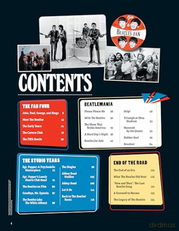 Ultimate Beatles Collection: Your Complete Guide to the World's Greatest Band (Visual History) - Joel Mciver [KSIĄŻKA]