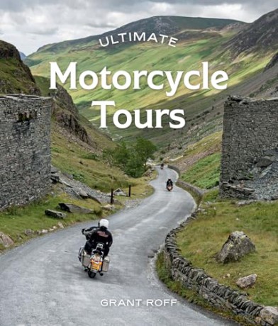 Ultimate Motorcycle Tours - Grant Roff