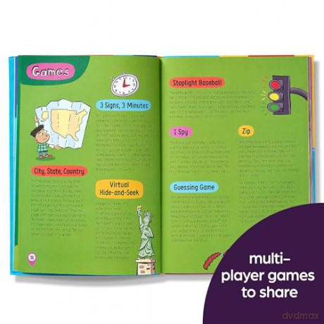 Ultimate On-the-Go Activity Book, The (Highlights Ultimate Travel Act) - Highlights [KSIĄŻKA]