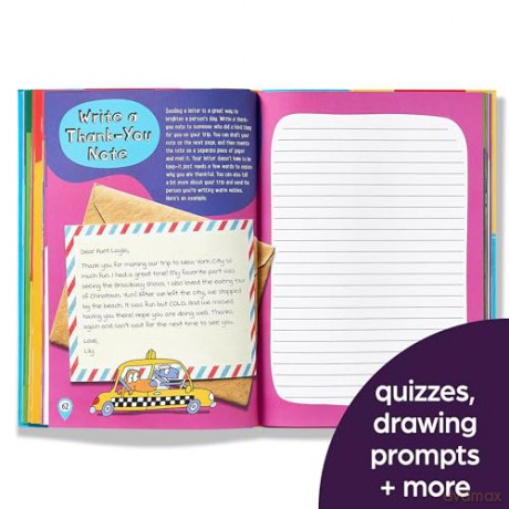 Ultimate On-the-Go Activity Book, The (Highlights Ultimate Travel Act) - Highlights [KSIĄŻKA]