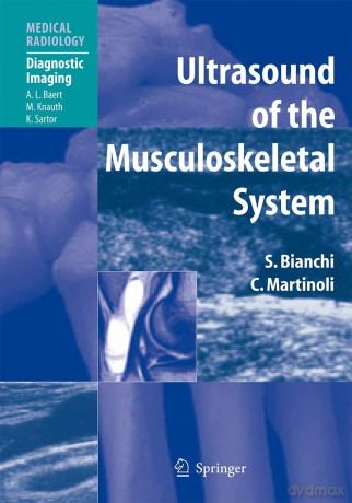 Ultrasound of the Musculoskeletal System (Medical Radiology) - Bianchi Stefano [KSIĄŻKA]