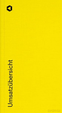 Umsatzübersicht - Anja Dietmann [KSIĄŻKA]