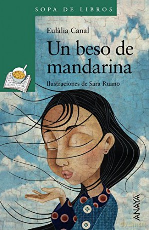 Un beso de mandarina - Eulalia Canal [KSIĄŻKA]