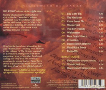 Nightwish: Wishmaster [CD]
