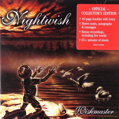 Nightwish: Wishmaster [CD]