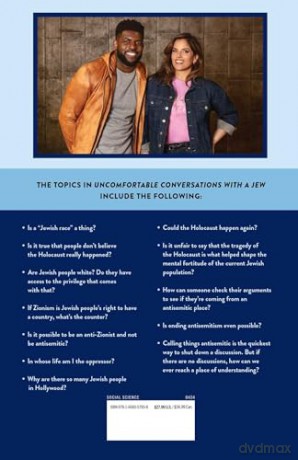 Uncomfortable Conversations with a Jew - Emmanuel Acho [KSIĄŻKA]