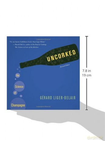 Uncorked: The Science of Champagne (Revised Edition) - G Rard Liger-Belair [KSIĄŻKA]