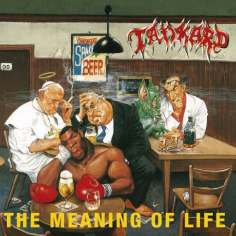 Tankard: The Meaning Of Life [CD]