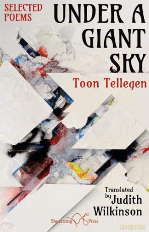 Under a Giant Sky - Toon Tellegen [KSIĄŻKA]