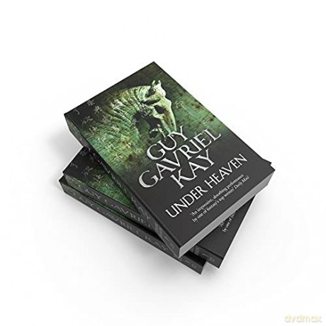 Under Heaven - Guy Gavriel Kay [KSIĄŻKA]