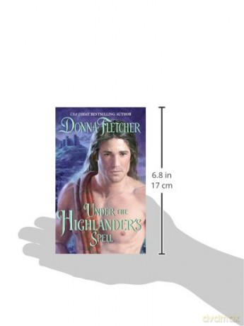 Under the Highlander's Spell: 2 (A Sinclare Brothers Series, 2) - Fletcher Donna [KSIĄŻKA]