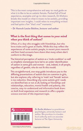 Under the Radar: An Essential Guide to Autism and Girls - Emilia Misheva [KSIĄŻKA]