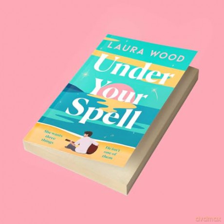 Under Your Spell: 'For any fans of Emily Henry, this is a romantic read supreme' - STYLIST - Laura Wood [KSIĄŻKA]