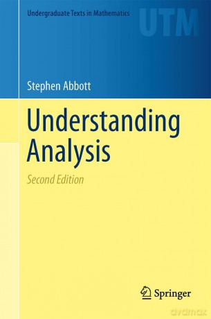 Understanding Analysis (Undergraduate Texts in Mathematics) - Stephen Abbott [KSIĄŻKA]
