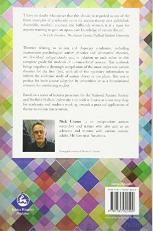 Understanding and Evaluating Autism Theory - Nicholas P Chown [KSIĄŻKA]