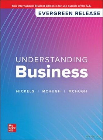 Understanding Business: 2024 Release ISE [KSIĄŻKA]