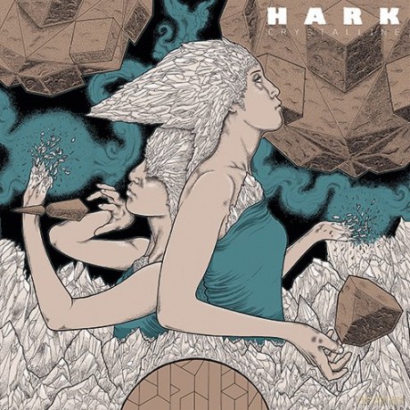 Hark: Crystalline Limited Edition (digipack) [CD]