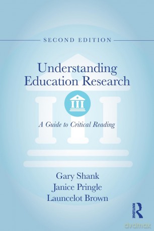 Understanding Education Research: A Guide to Critical Reading - Gary D Shank [KSIĄŻKA]