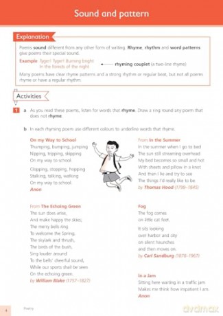 Understanding English: Poetry: KS2 English Study Book, Ages 7-11 [KSIĄŻKA]