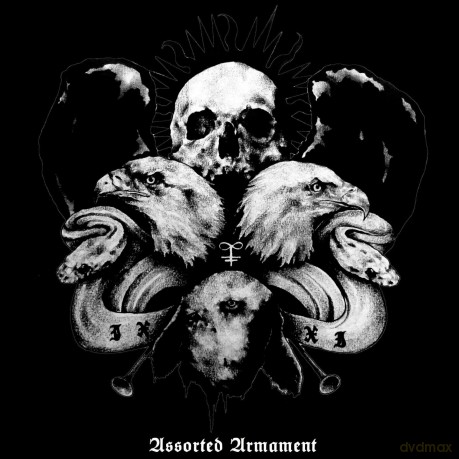 Ixxi: Assorted Armament [CD]