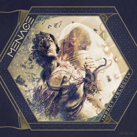 Menace: Impact Velocity Limited Edition (digipack) [CD]