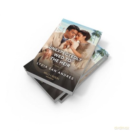 Unexpectedly Wed To The Heir - Lydia San Andres [KSIĄŻKA]