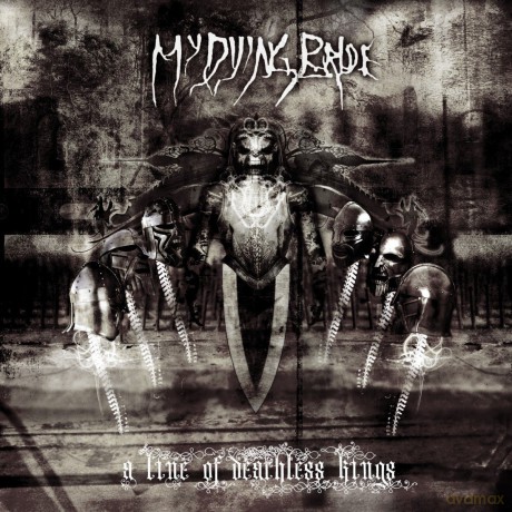 My Dying Bride: A Line Of Deathless Kings [CD]