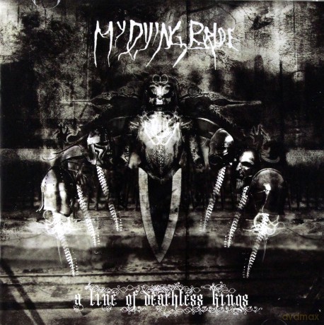 My Dying Bride: A Line Of Deathless Kings [CD]