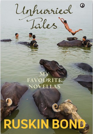 Unhurried Tales - Ruskin Bond [KSIĄŻKA]