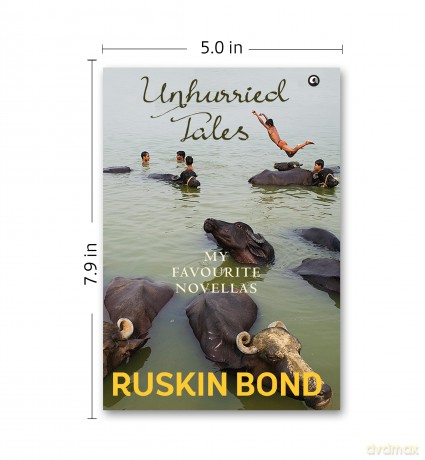 Unhurried Tales - Ruskin Bond [KSIĄŻKA]
