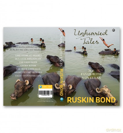 Unhurried Tales - Ruskin Bond [KSIĄŻKA]