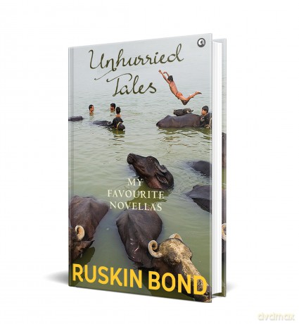 Unhurried Tales - Ruskin Bond [KSIĄŻKA]