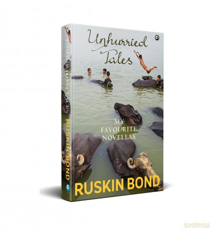 Unhurried Tales - Ruskin Bond [KSIĄŻKA]