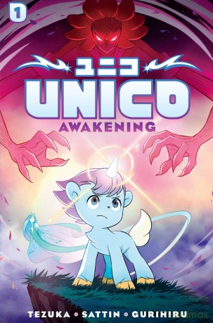 Unico: Awakening (Volume 1): An Original Manga - Osamu Tezuka [KSIĄŻKA]