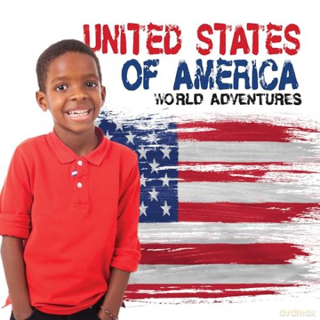 United States of America World Adventures - Steff Cavell-Clarke [KSIĄŻKA]