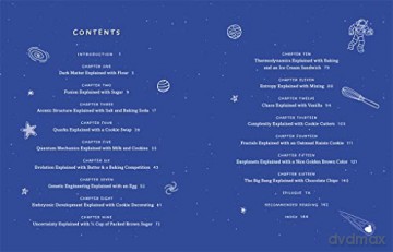 Universe Explained with a Cookie, The: What Baking Cookies Can Teach Us About Quantum Mechanics, Cosmology, Evolution, Chaos, Complexity, and More - Geoff Engelstein [KSIĄŻKA]