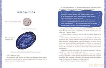 Universe Explained with a Cookie, The: What Baking Cookies Can Teach Us About Quantum Mechanics, Cosmology, Evolution, Chaos, Complexity, and More - Geoff Engelstein [KSIĄŻKA]