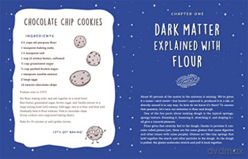 Universe Explained with a Cookie, The: What Baking Cookies Can Teach Us About Quantum Mechanics, Cosmology, Evolution, Chaos, Complexity, and More - Geoff Engelstein [KSIĄŻKA]